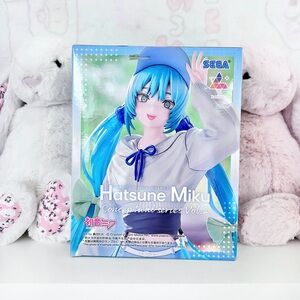 Vocaloid Hatsune Miku Conceptual Series Figurine